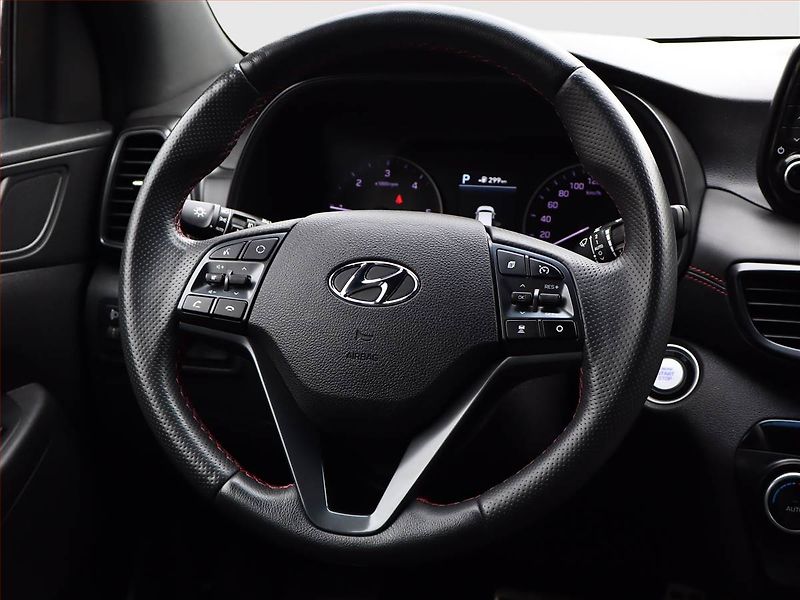 Hyundai Tucson (2019) N-Line 2.0 CRDi - fotka 16 z 23