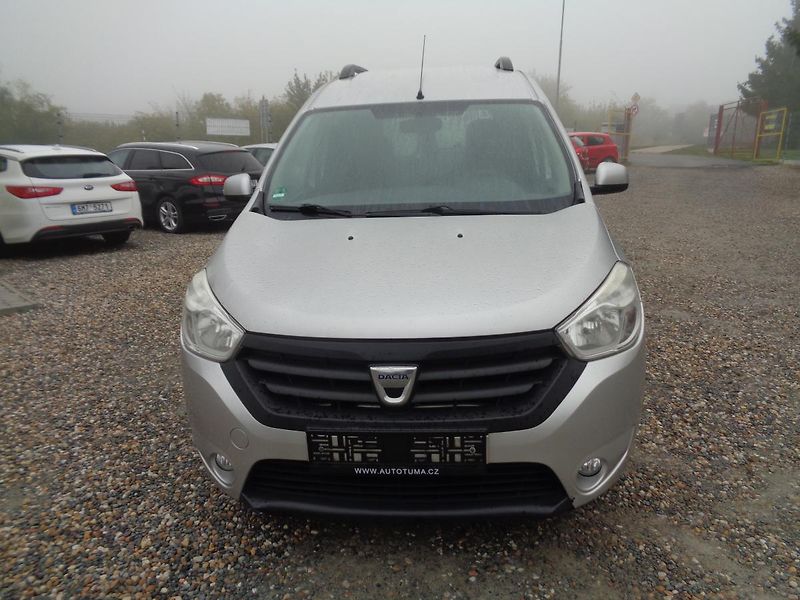 Dacia Dokker 1,5 DCI - fotka 2 z 21
