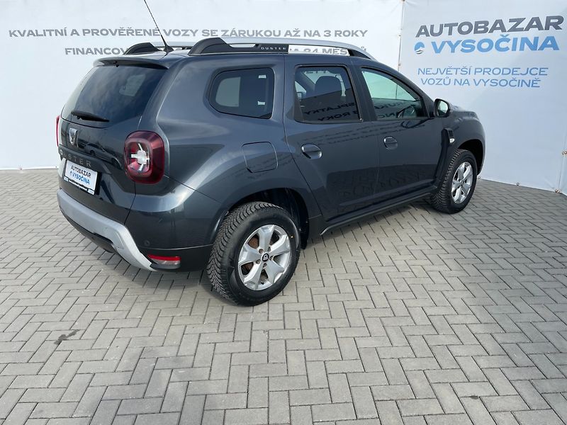 Dacia Duster (2018) 1.2TCe 92kW COMFORT TOP ! - fotka 4 z 24