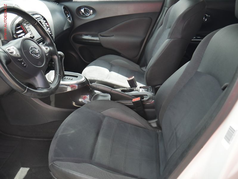 Nissan Juke (2017) 1.6i, ČR, AT - fotka 9 z 22