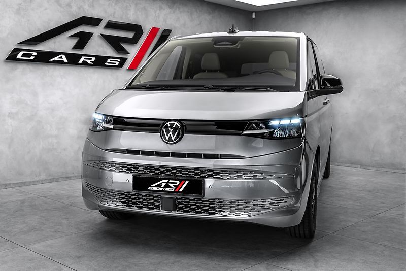 Volkswagen Multivan T7 2,0TDI DSG  Long 8míst - fotka 3 z 19