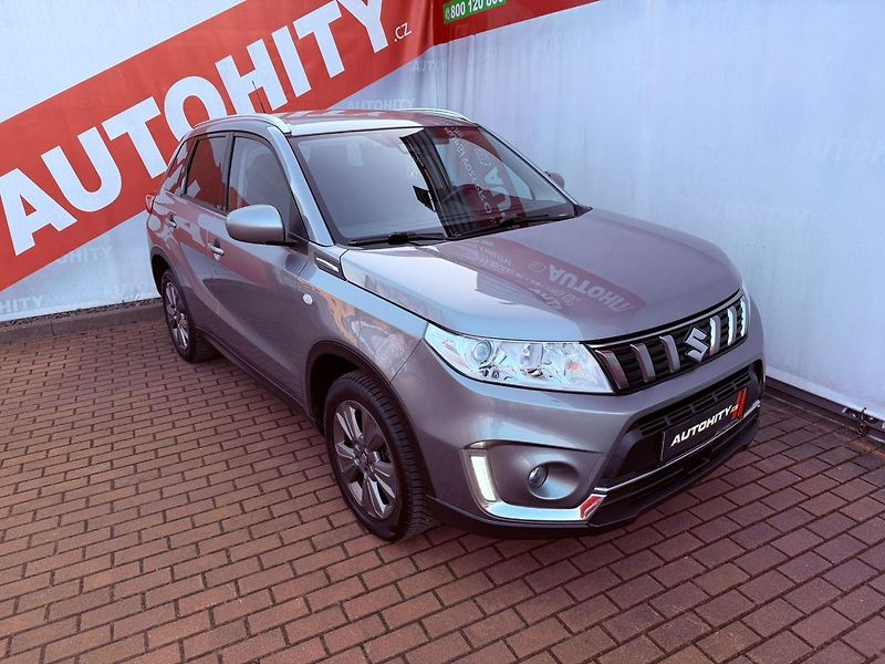 Suzuki Vitara 1.4 BoosterJet Comfort AllGrip - fotka 5 z 27