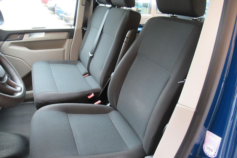 Volkswagen Transporter T6 2.0 TDI KLIMA 9 MÍST - fotka 15 z 31