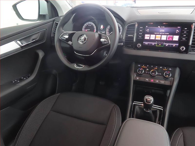 Škoda Karoq (2022) Ambition Plus 2.0 TDI - fotka 7 z 16