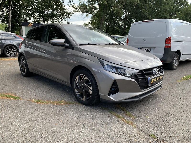 Hyundai i20 1,2 i SMART,1.MAJ.,ČR,SERVISKA - fotka 3 z 21