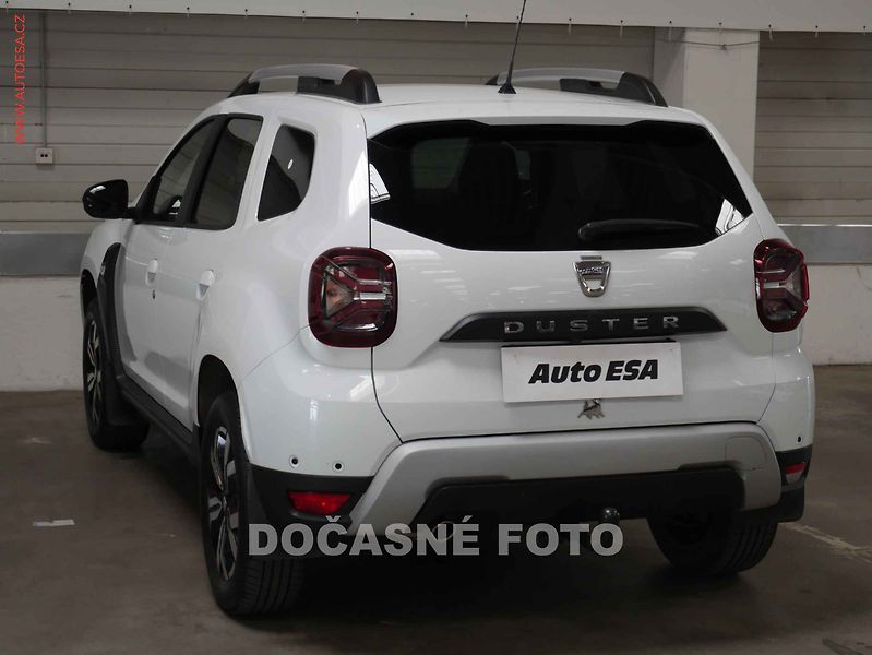 Dacia Duster (2021) 1.0 TCe, 1.maj,ČR, Navi, LED - fotka 4 z 20