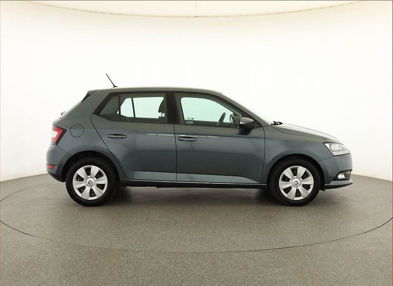 Škoda Fabia (2019) 1.0 - fotka 6 z 11