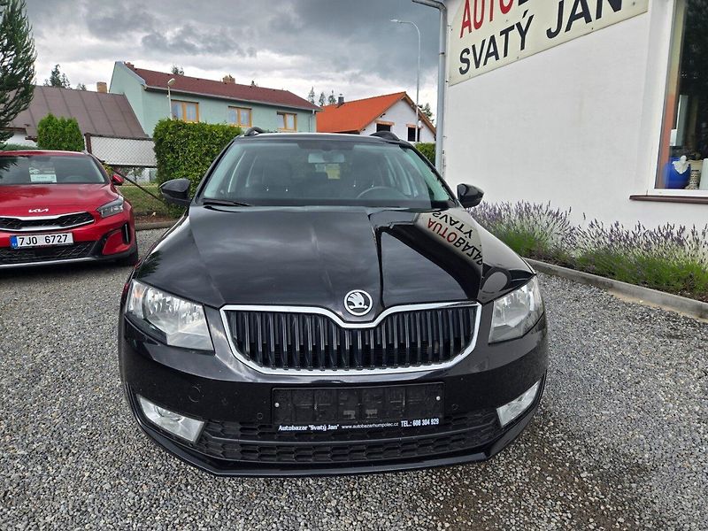Škoda Octavia (2016) 2.0 TDI JOY Navi,TOP - fotka 7 z 19