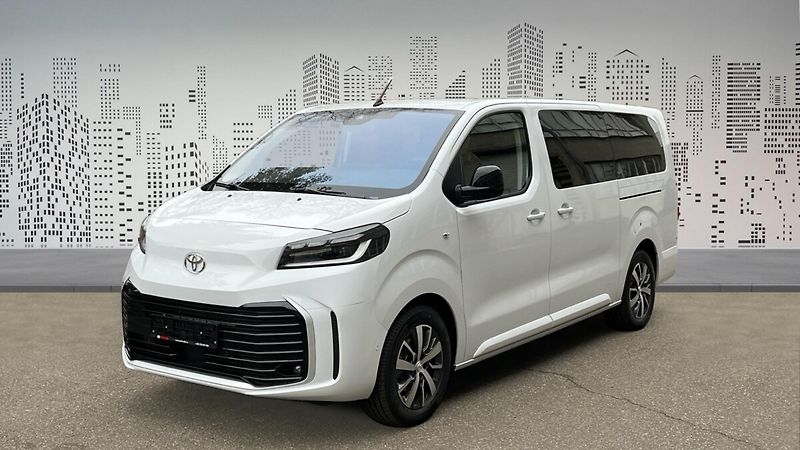 Toyota ProAce Verso 2,0D 6MT Family 8S - fotografie inzerátu