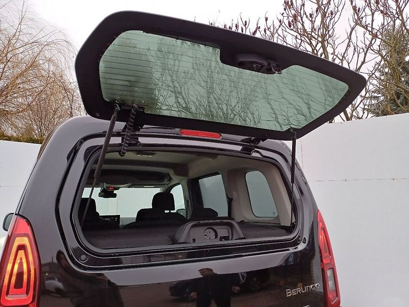 Citroën Berlingo PLUS PROFI Petrol 110k Manual - fotka 14 z 40