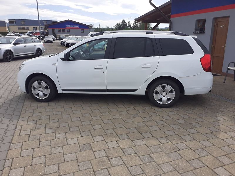 Dacia Logan (2018) 1.0 SCe ČR - fotka 6 z 24