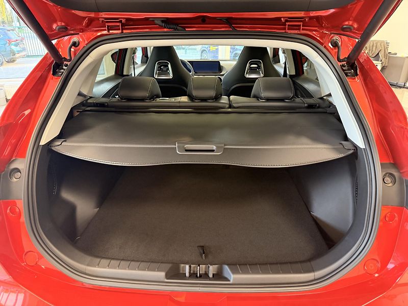 Forthing T5 EVO (2026) Dragon Edition - fotka 20 z 25