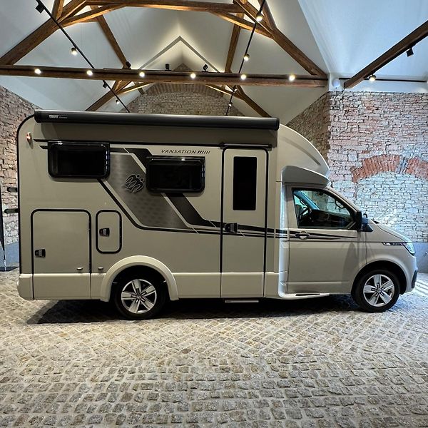 Knaus Tourer Van (2024) 500MQ - fotka 3 z 24
