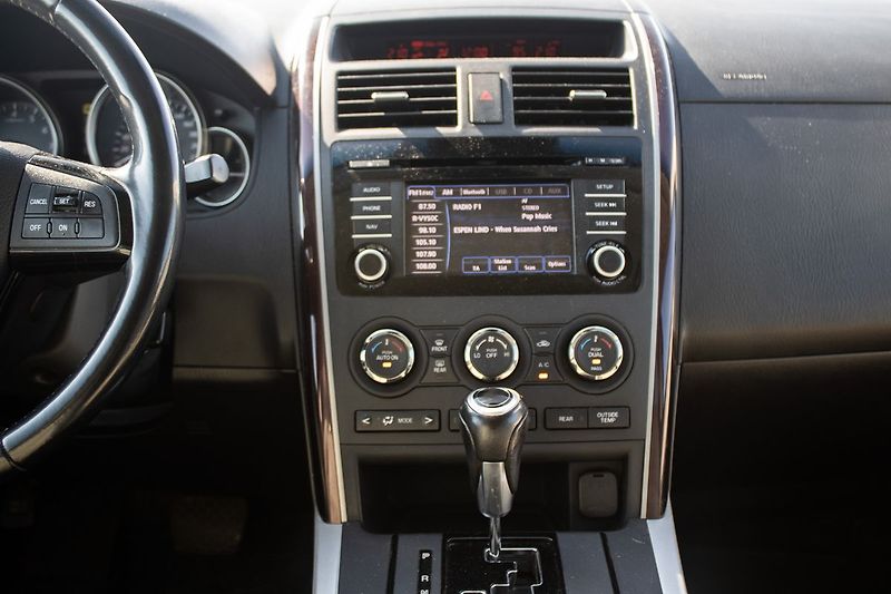 Mazda CX-9 - fotka 19 z 29