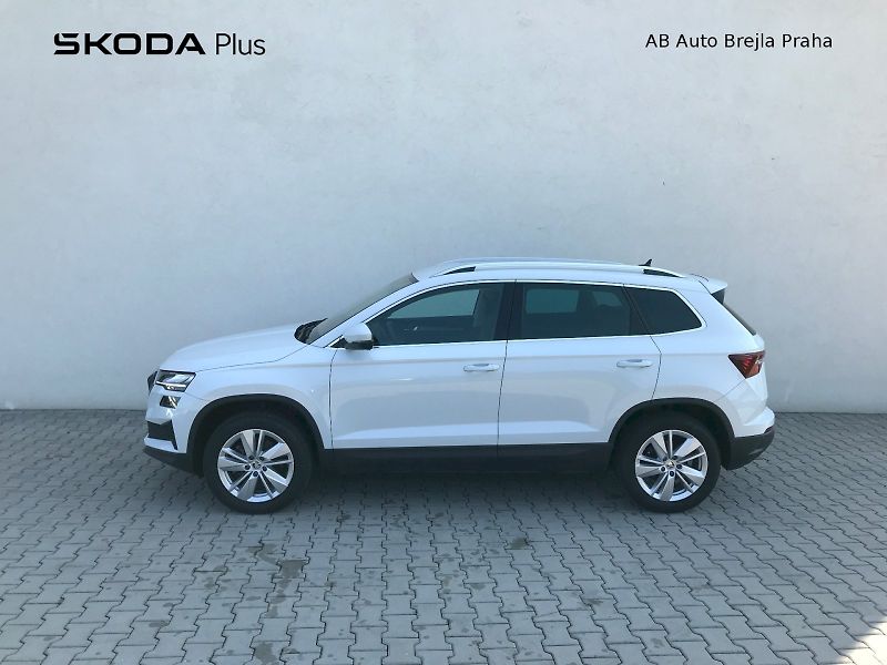 Škoda Karoq (2024) SEL TS 110/1.5 A7F - fotka 3 z 27