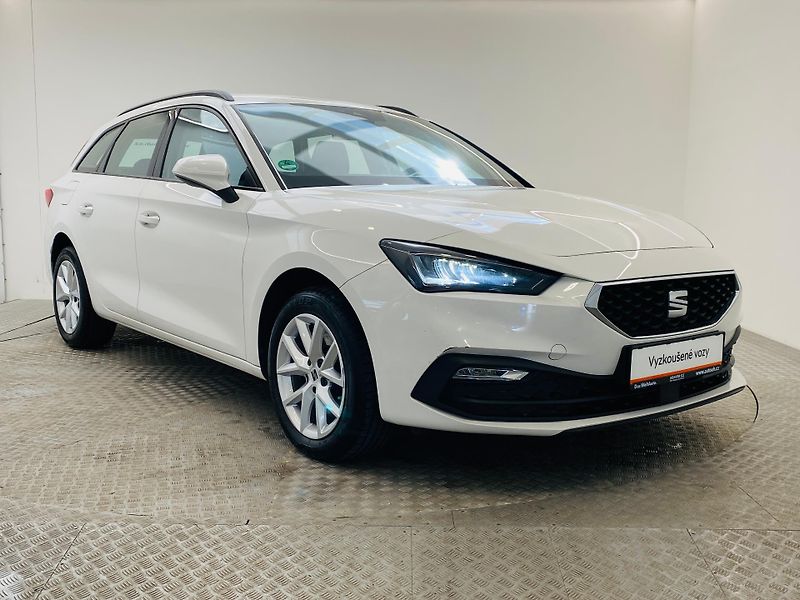 Seat Leon 2,0   2.0TDI 110Kw DSG STYLE - fotka 24 z 25