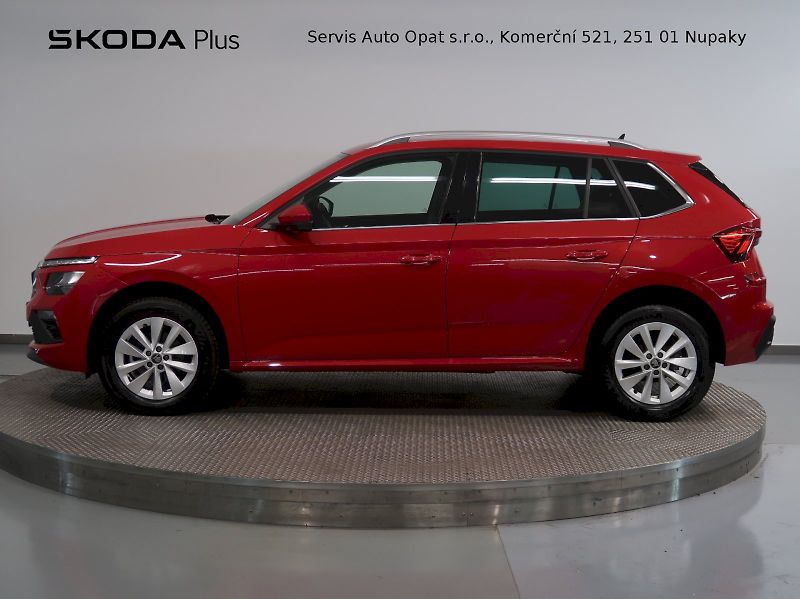 Škoda Kamiq (2026) SELECTION 1.0TSI 85KW - fotka 3 z 40