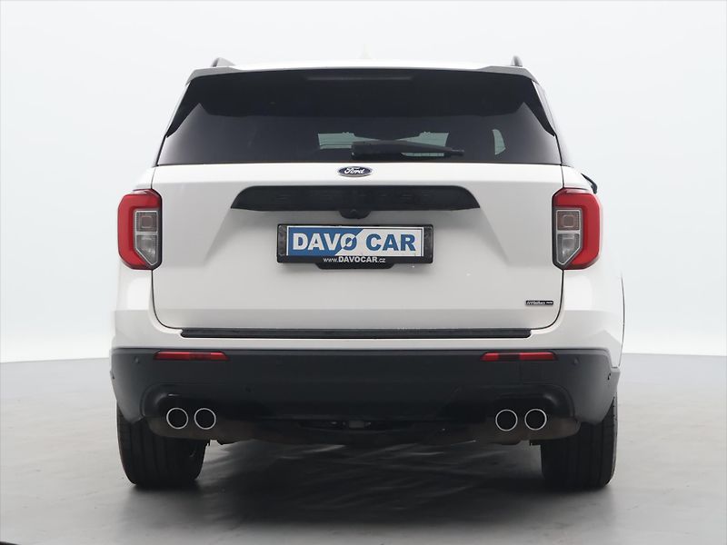 Ford Explorer 3,0 V6 267kW EcoBoost 4x4 CZ D - fotka 6 z 44