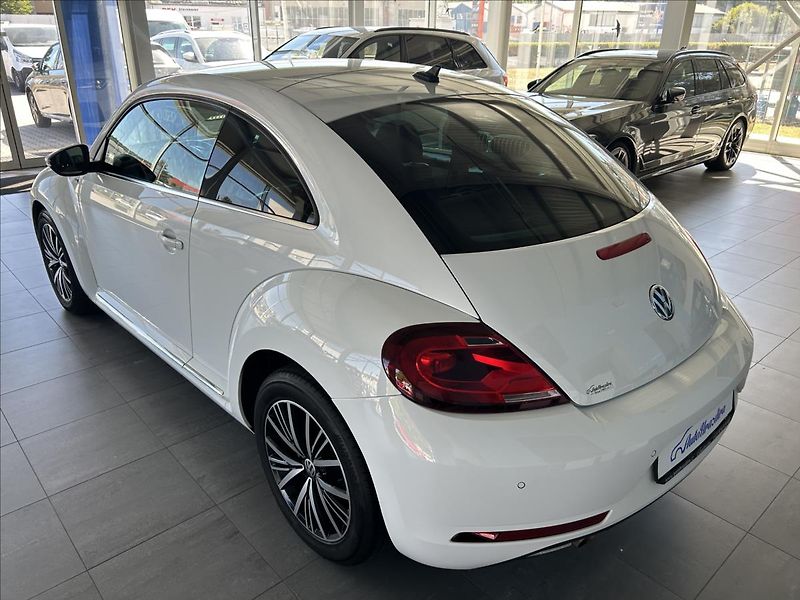 Volkswagen Beetle 1,2   TSI,ALLSTAR,ŘEMEN,SERVIS - fotka 4 z 25