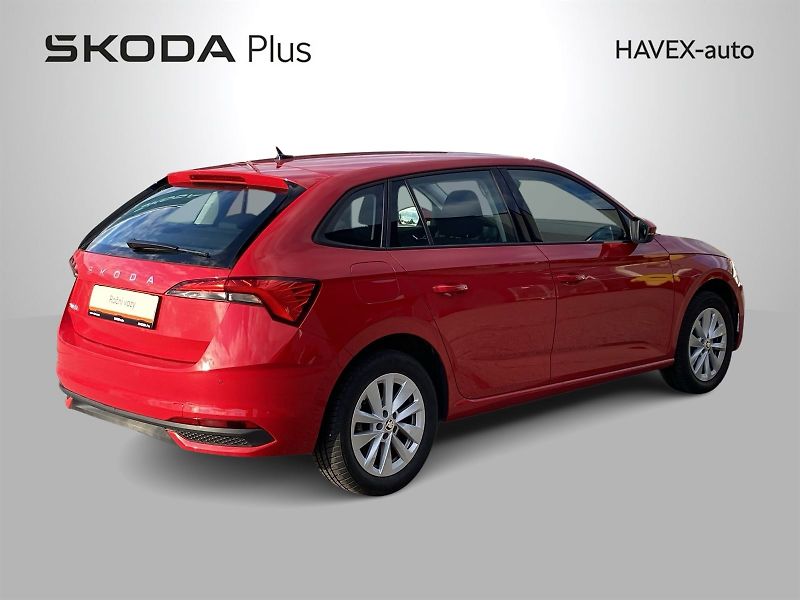 Škoda Scala (2024) 1.0 TSI Selection - fotka 2 z 32