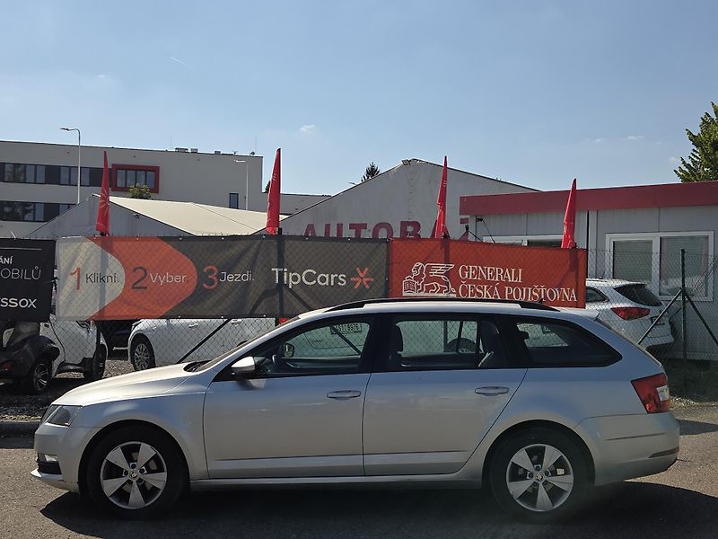 Škoda Octavia 1,6TDi kombi! na splátky VŠEM! - fotka 7 z 12
