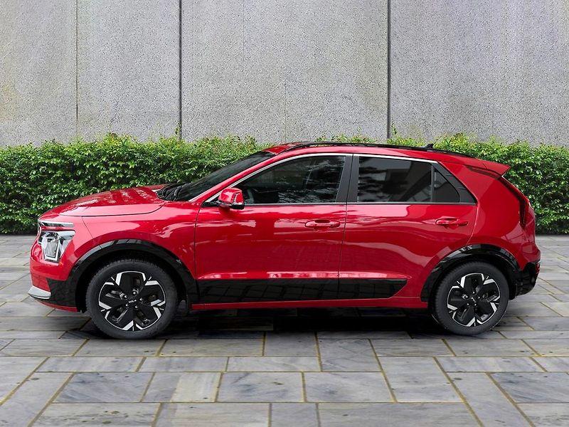 Kia Niro 64 kWh Style - fotka 3 z 12