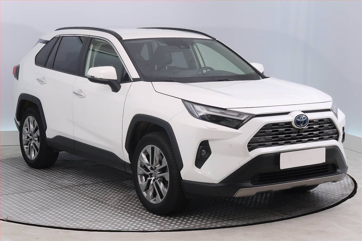 Toyota RAV4 Executive 2.5 Hybrid