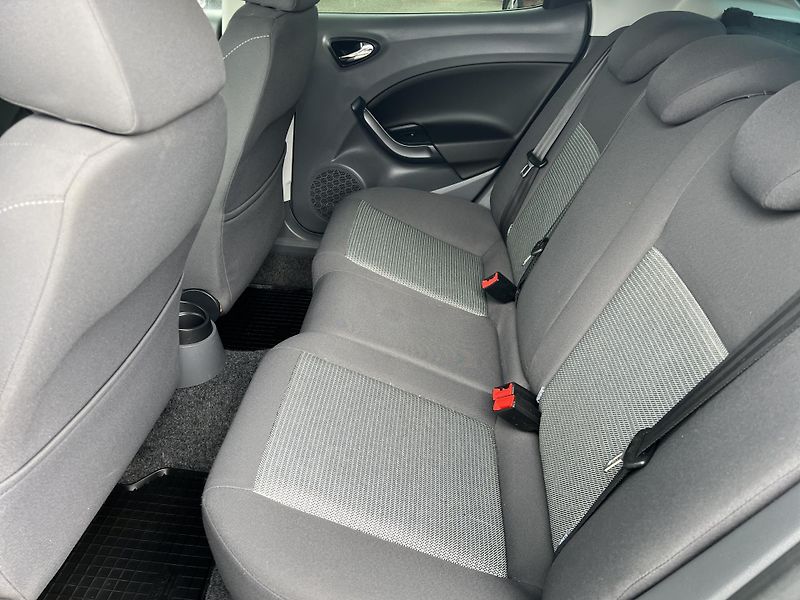 Seat Ibiza 1.4i 16v 63kw KLIMA PŮVOD ČR - fotka 21 z 37