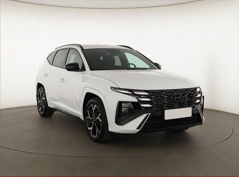 Hyundai Tucson (2025) 1.6 T-GDI, N-Line, Navigace - fotografie inzerátu