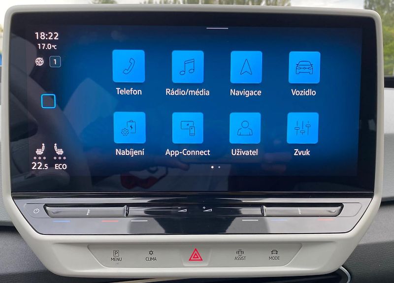 Volkswagen ID.3 (2023) PRO, 82 kWh, 2023 - fotka 13 z 17