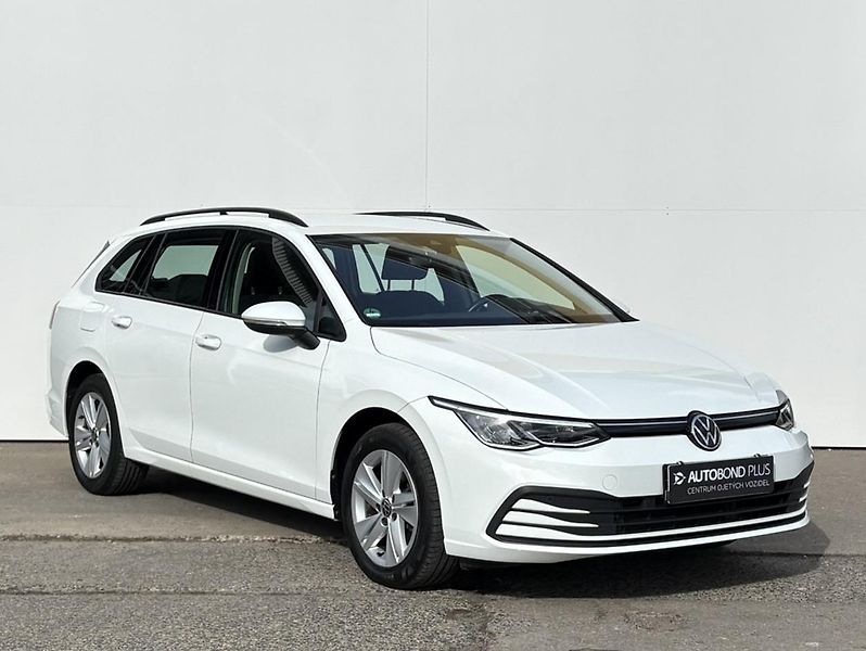 Volkswagen Golf 2.0 TDI 110kW Life - fotka 6 z 20