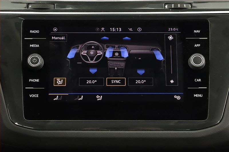 Volkswagen Tiguan (2022) Life 2.0 TDI - fotka 17 z 20