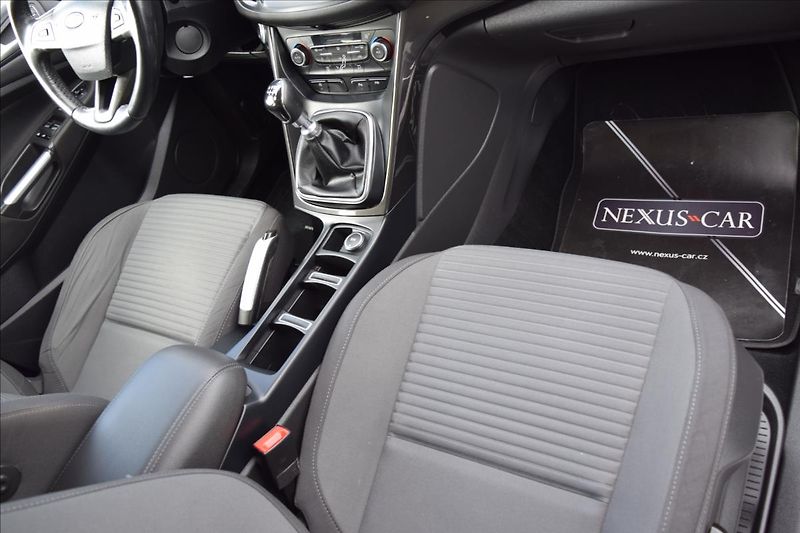 Ford C-MAX 1,0 I 92KW PO ROZVODECH ALU - fotka 23 z 53