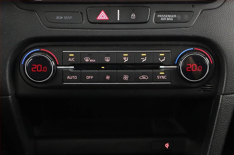 Kia Ceed (2018) 1.0 T-GDI, Navi, Tempomat - fotka 15 z 18