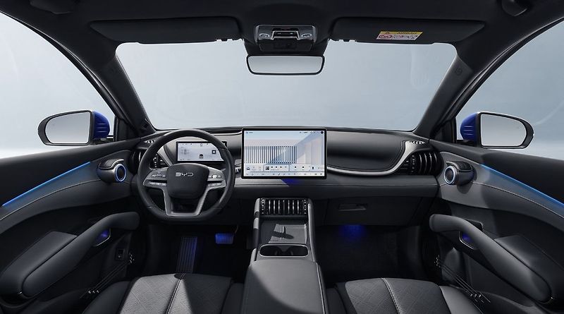 BYD Ostatní (2026) Excellence AWD 450k - DEMO - fotka 6 z 7