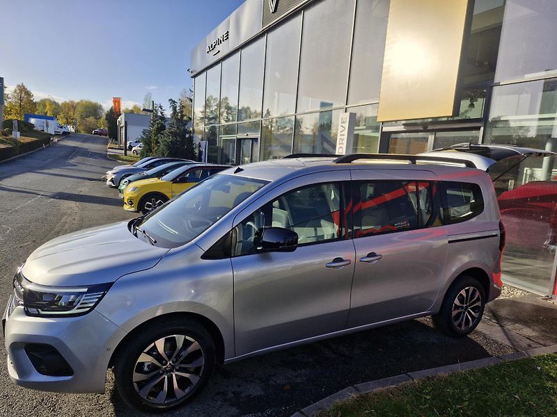 Renault Kangoo (2026) Grand Techno 5 míst  - fotka 4 z 22