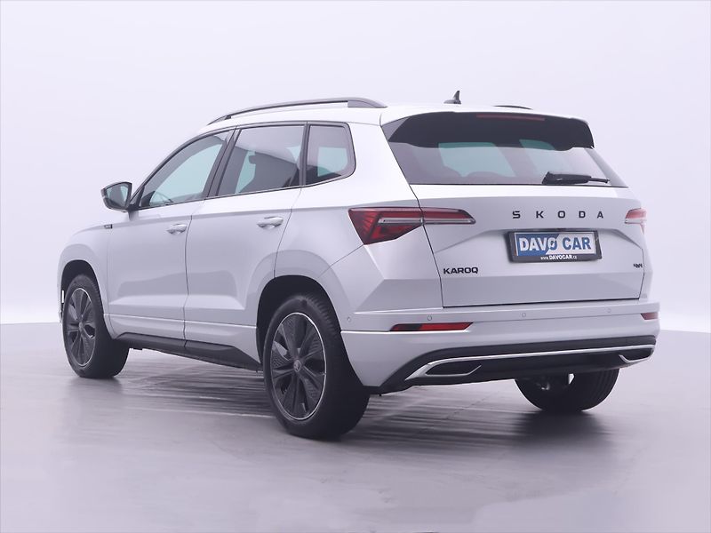 Škoda Karoq 2,0 TDI Sportline 4x4 DSG 1.ma - fotka 5 z 47