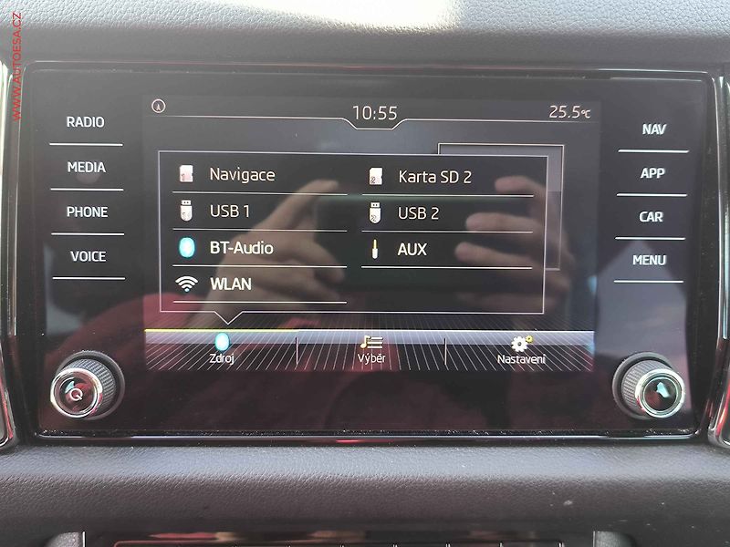 Škoda Kodiaq (2017) 2.0 TDi 4x4, Ambition, DSG - fotka 12 z 24