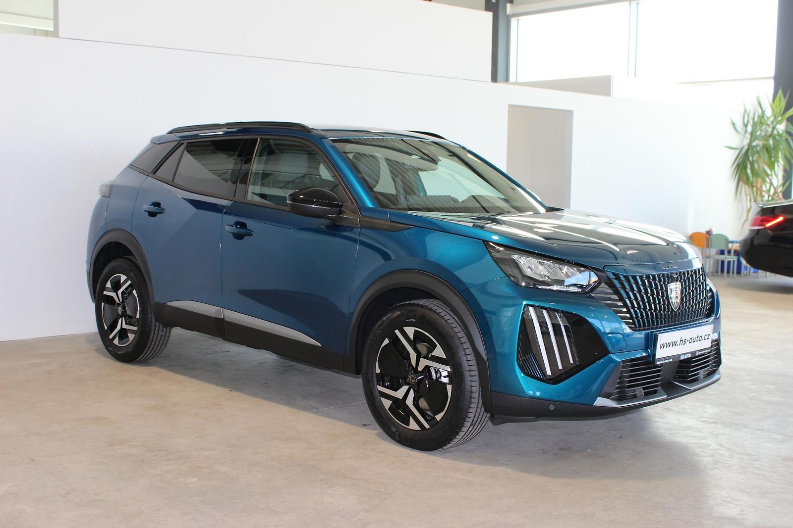 Peugeot 2008 STYLE PureTech 100 S&S MAN6