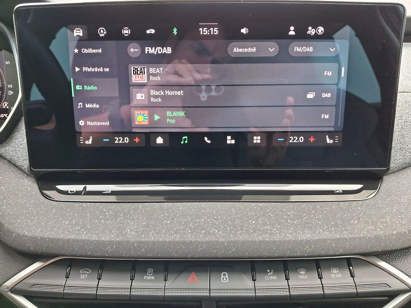 Škoda Octavia (2025) Combi Top Selection 1,5TSi 110 - fotka 24 z 33