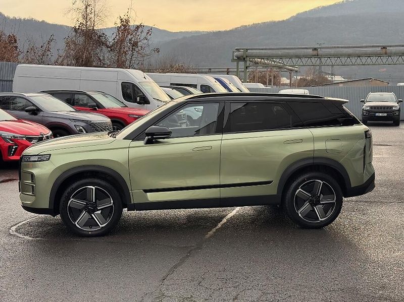 Jaecoo 7 (2026) 1,6 TGI 7AT Exclusive 4x4 - fotka 5 z 46