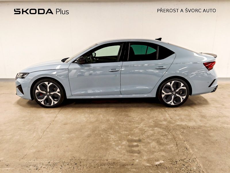 Škoda Octavia (2025) 2.0 TSI 195 kW DSG RS - fotka 3 z 32