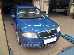 Škoda Octavia (2007) 2.0 TDi, navi, xenon - fotografie inzerátu