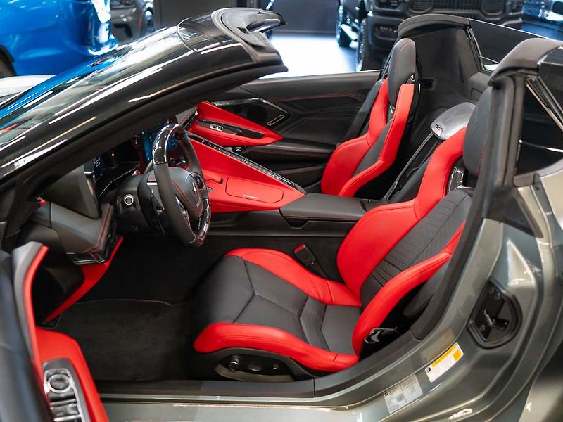 Chevrolet Corvette (2024) 5.5 C8 Z06 3LZ Convertible - fotka 15 z 38