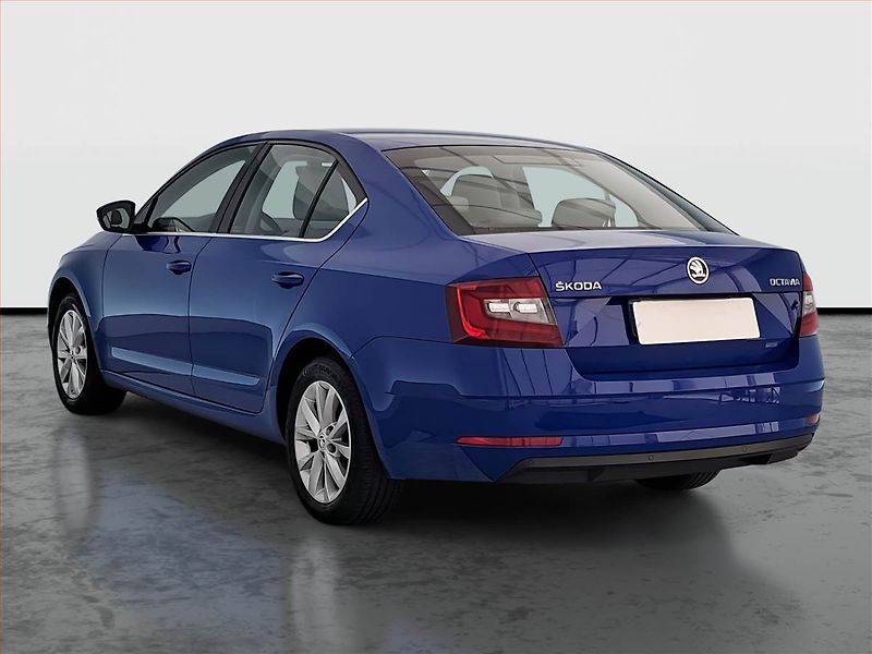Škoda Octavia (2018) 1.0 TSI, Tempomat - fotka 4 z 19