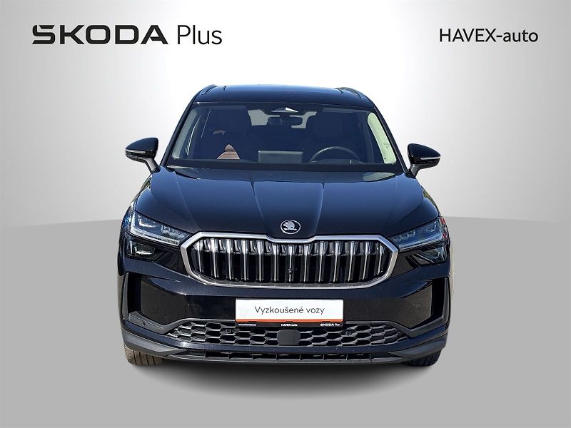 Škoda Kodiaq (2024) 2.0 TDI 4x4 DSG Exclusive Sele - fotka 4 z 36
