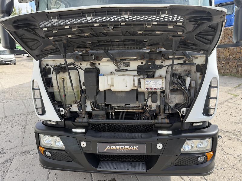 Iveco Eurocargo (2011) 120E25 EEV ČELO - fotka 5 z 30