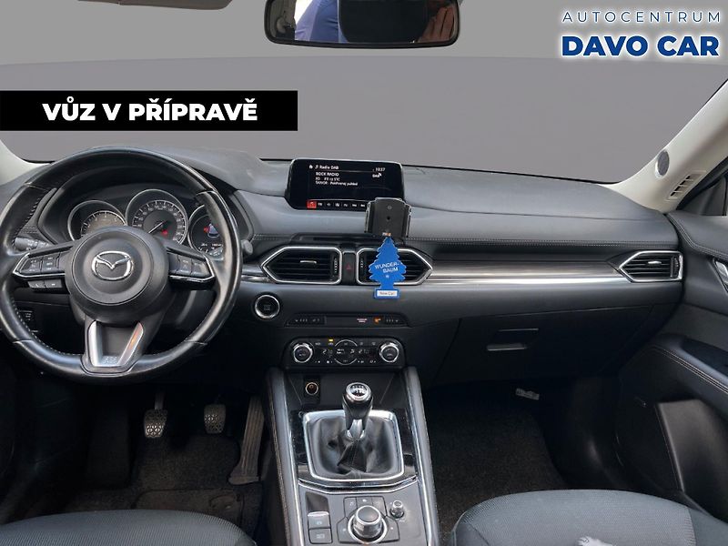 Mazda CX-5 2,0 SKYACTIV 121KW AWD REVOLUT - fotka 5 z 12