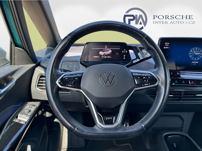 Volkswagen ID.3 PRO PERF 150kW SoH: 92,9% - fotka 17 z 21
