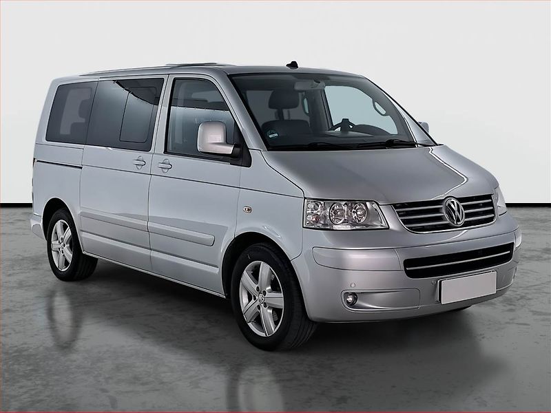 Volkswagen Multivan (2009) Highline 2.5 TDI - fotka 1 z 22